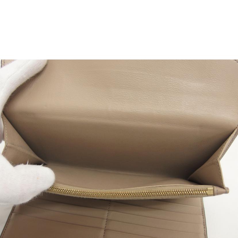 CELINE セリーヌ/トリコロール/三つ折り長財布//S-IE-4177/ABランク/04