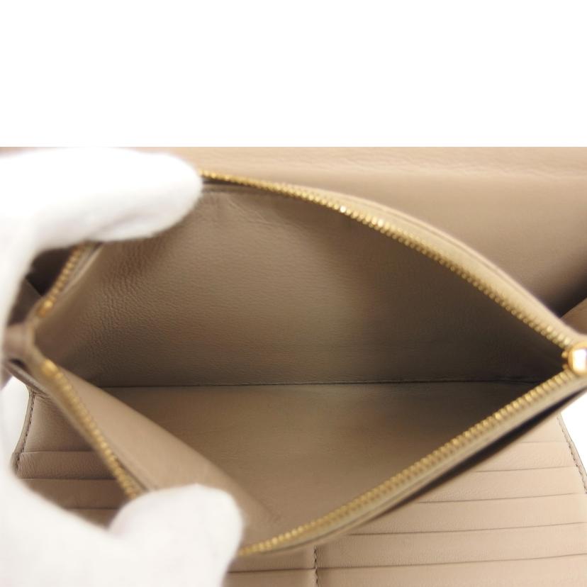 CELINE セリーヌ/トリコロール/三つ折り長財布//S-IE-4177/ABランク/04