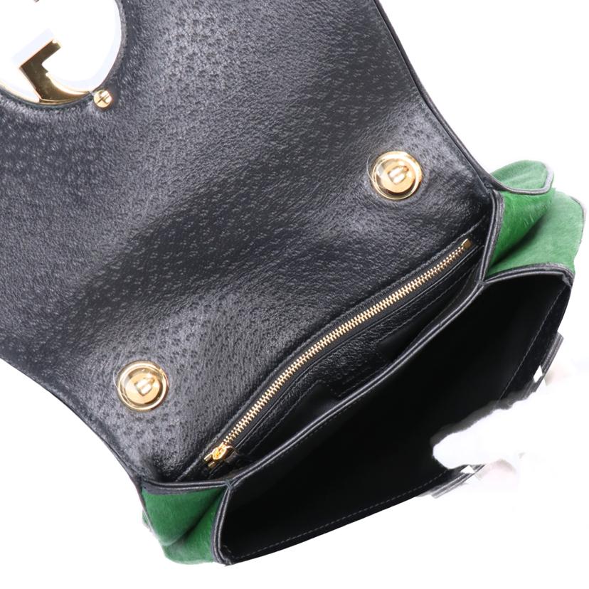 GUCCI グッチ/ブロンデイミデイアムバッグ/721173//493***/Aランク/94