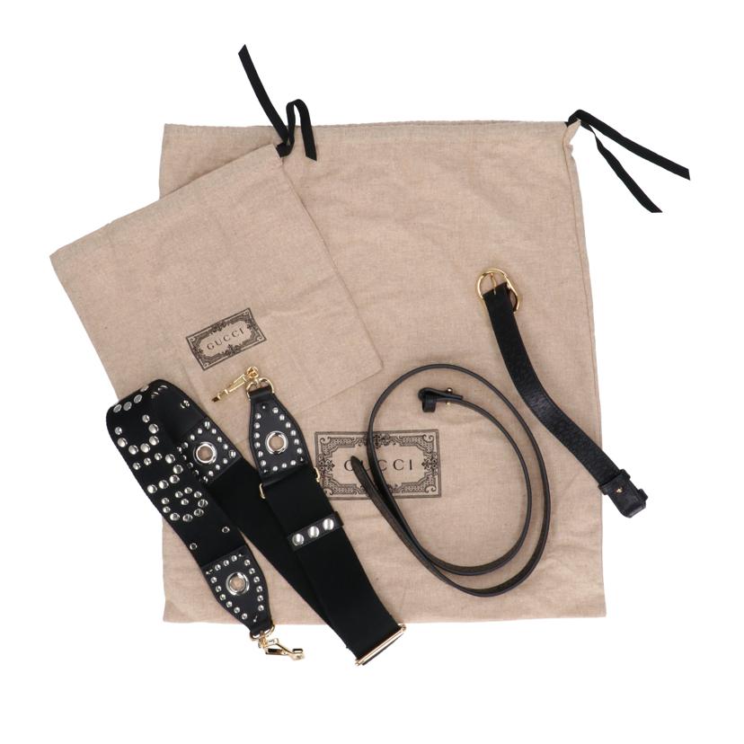 GUCCI グッチ/ブロンデイミデイアムバッグ/721173//493***/Aランク/94