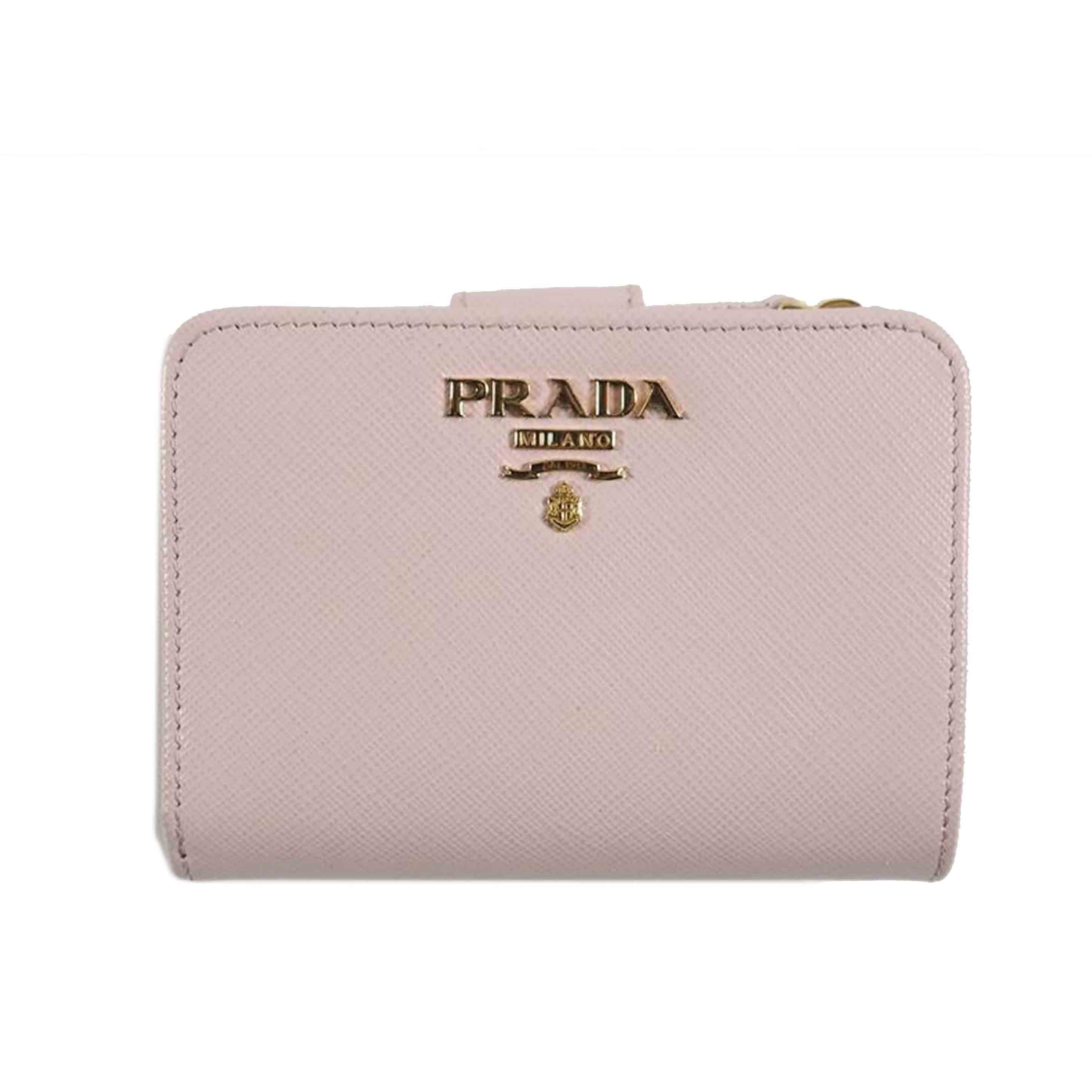 PRADA プラダ/PRADA二つ折り財布/1ML01//Aランク/79