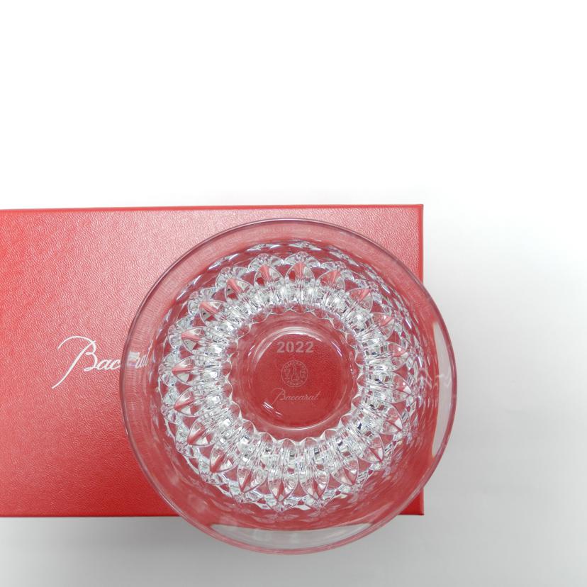 Baccarat バカラ/ペアクリスタルタンブラー/2022//SAランク/85