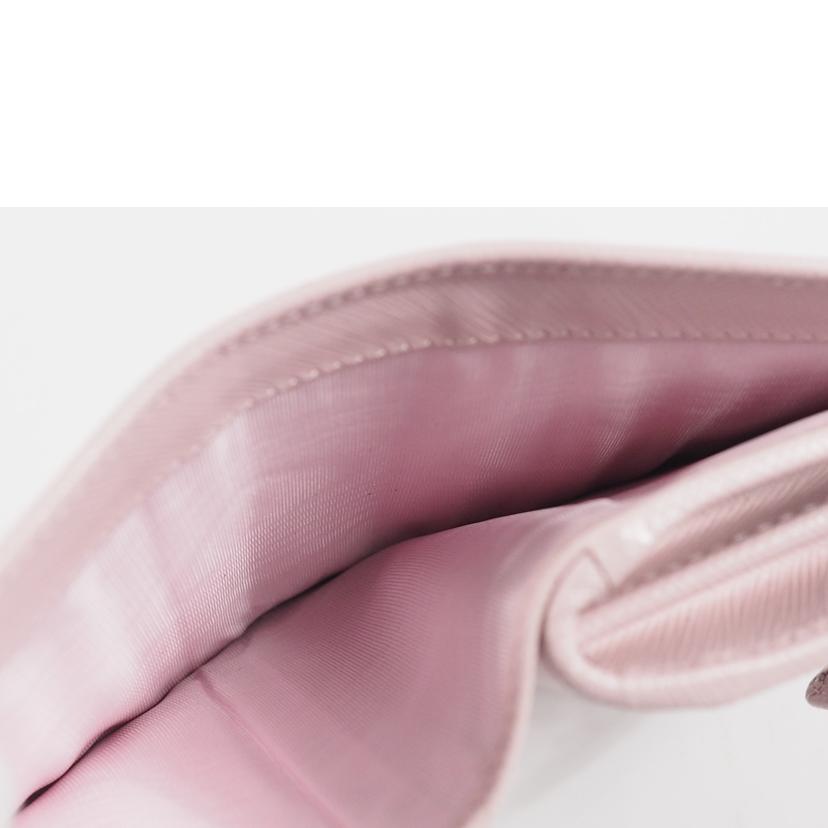 PRADA プラダ/PRADA二つ折り財布/1ML01//Aランク/79