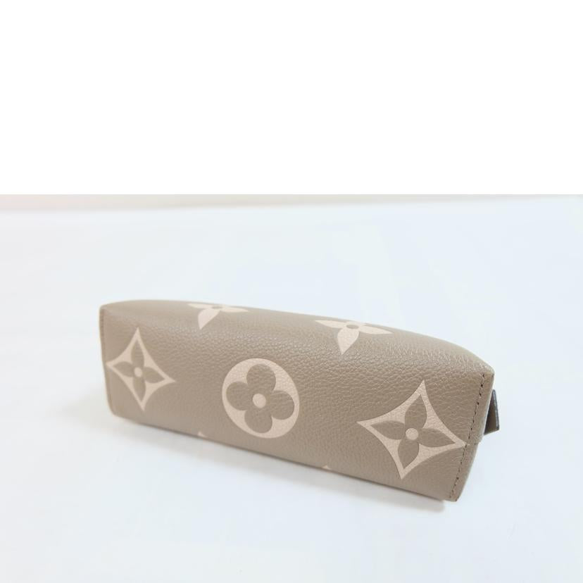 LV ルイヴィトン/コスメティックPM/モノグラムアンプラント/M45951//RFI*/Aランク/71
