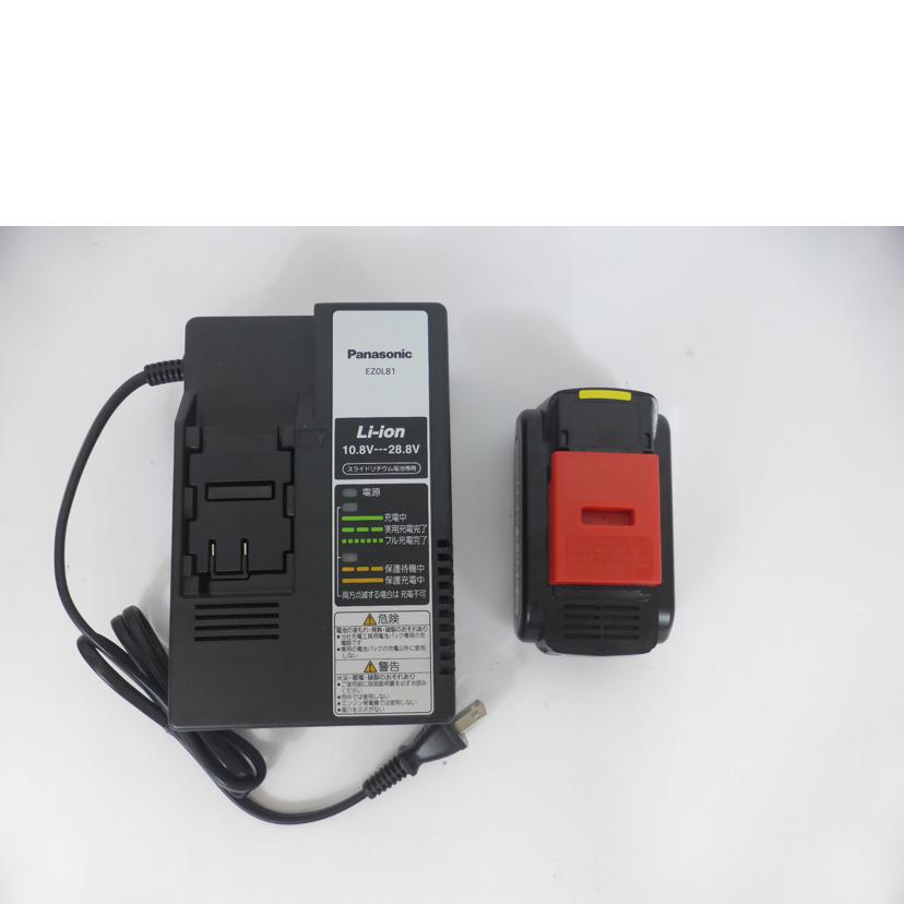 Panasonic パナソニック/充電ドリルドライバー/EZ7441//Aランク/43