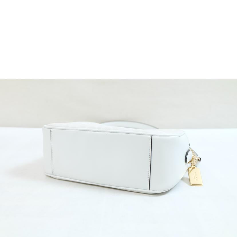 COACH コーチ/シグネチャージェスダブルジップクロスボディ/68168//C21**/Aランク/71