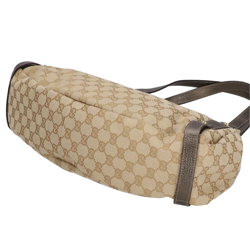 GUCCI グッチ/GGキャンバス ショルダーバッグ/130736//002***/Aランク/75