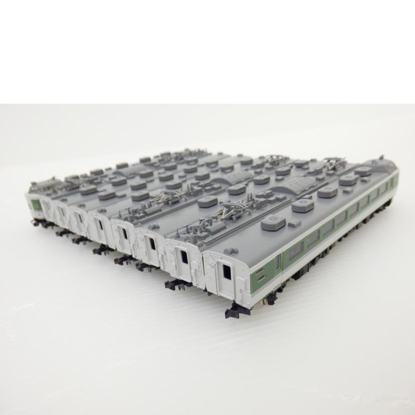 TOMIX トミックス/489系特急電車(あさま)基本&増結セット/98248//Bランク/88