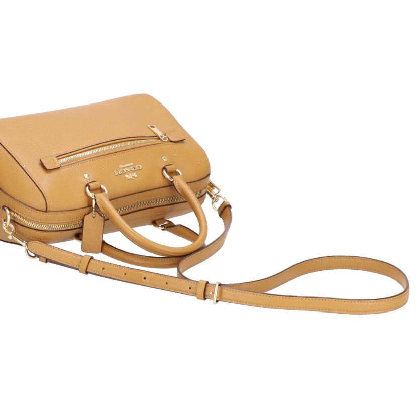COACH コーチ/レザー2WAYハンドバッグ/F79946//L19**/ABランク/75