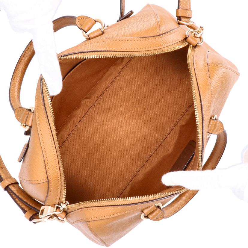 COACH コーチ/レザー2WAYハンドバッグ/F79946//L19**/ABランク/75
