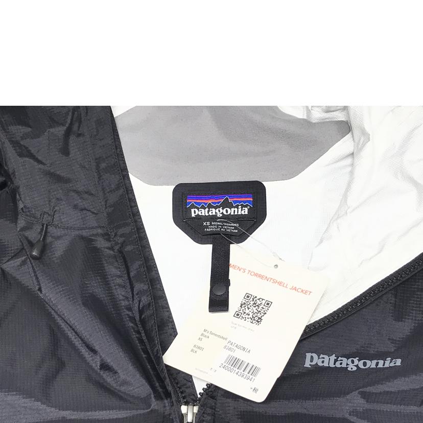 Patagonia パタゴニア/TORRENT SHELL JACKET/83801//SAランク/51