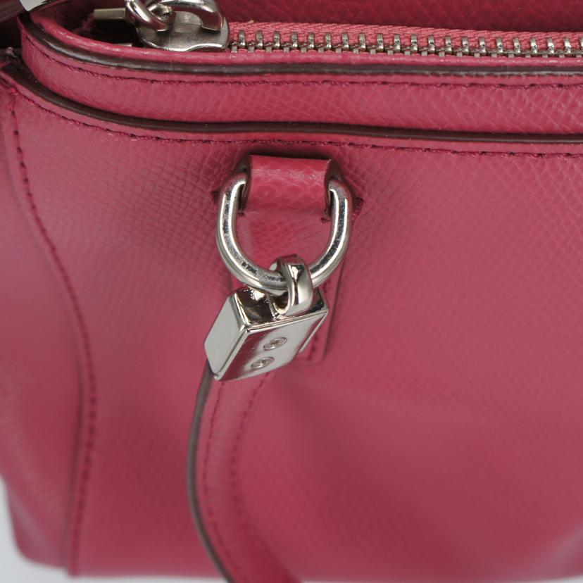 COACH コーチ/レザー2WAYハンドバッグ/F34797//L14**/ABランク/75