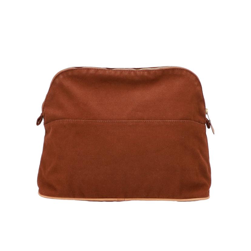 HERMES HERMES/ボリードポーチGM//Bランク/75