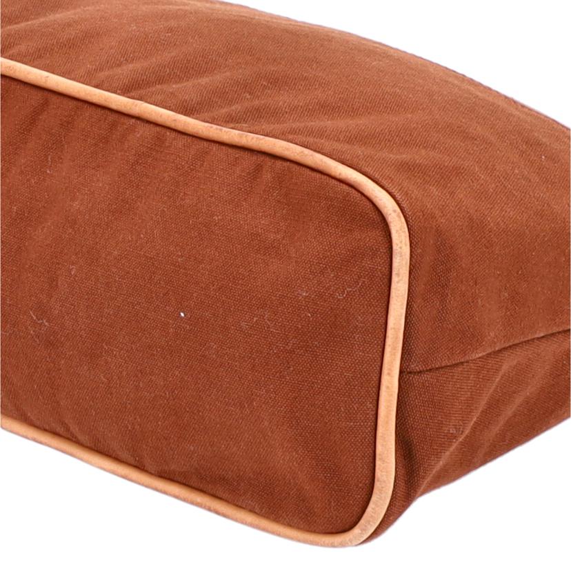 HERMES HERMES/ボリードポーチGM//Bランク/75