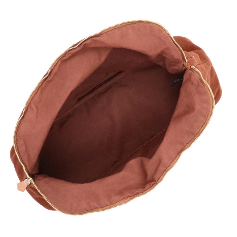 HERMES HERMES/ボリードポーチGM//Bランク/75