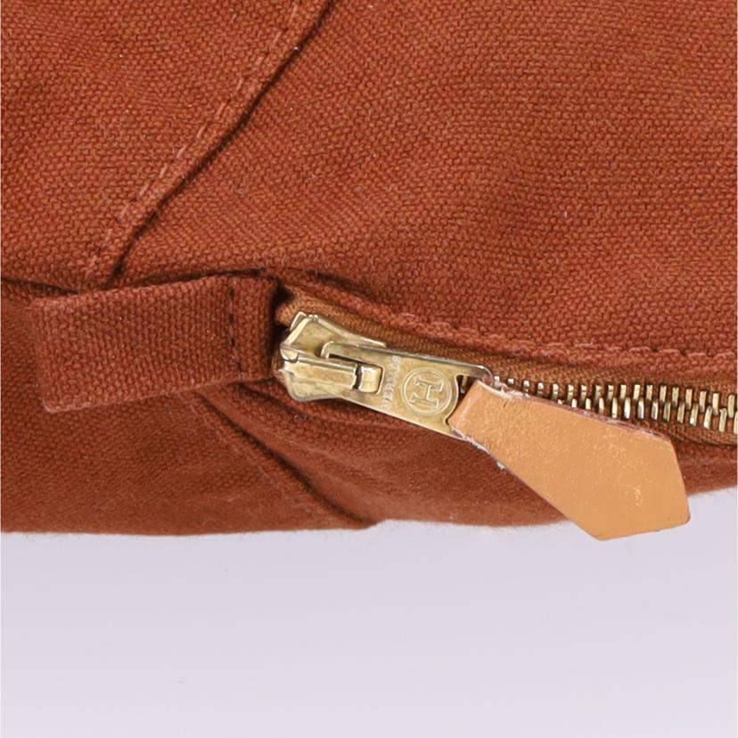 HERMES HERMES/ボリードポーチGM//Bランク/75