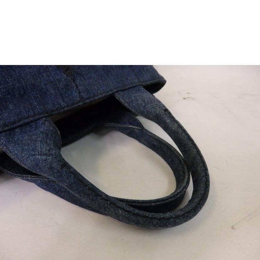 PRADA プラダ/カナパ/デニム/B1877B//197/ABランク/84