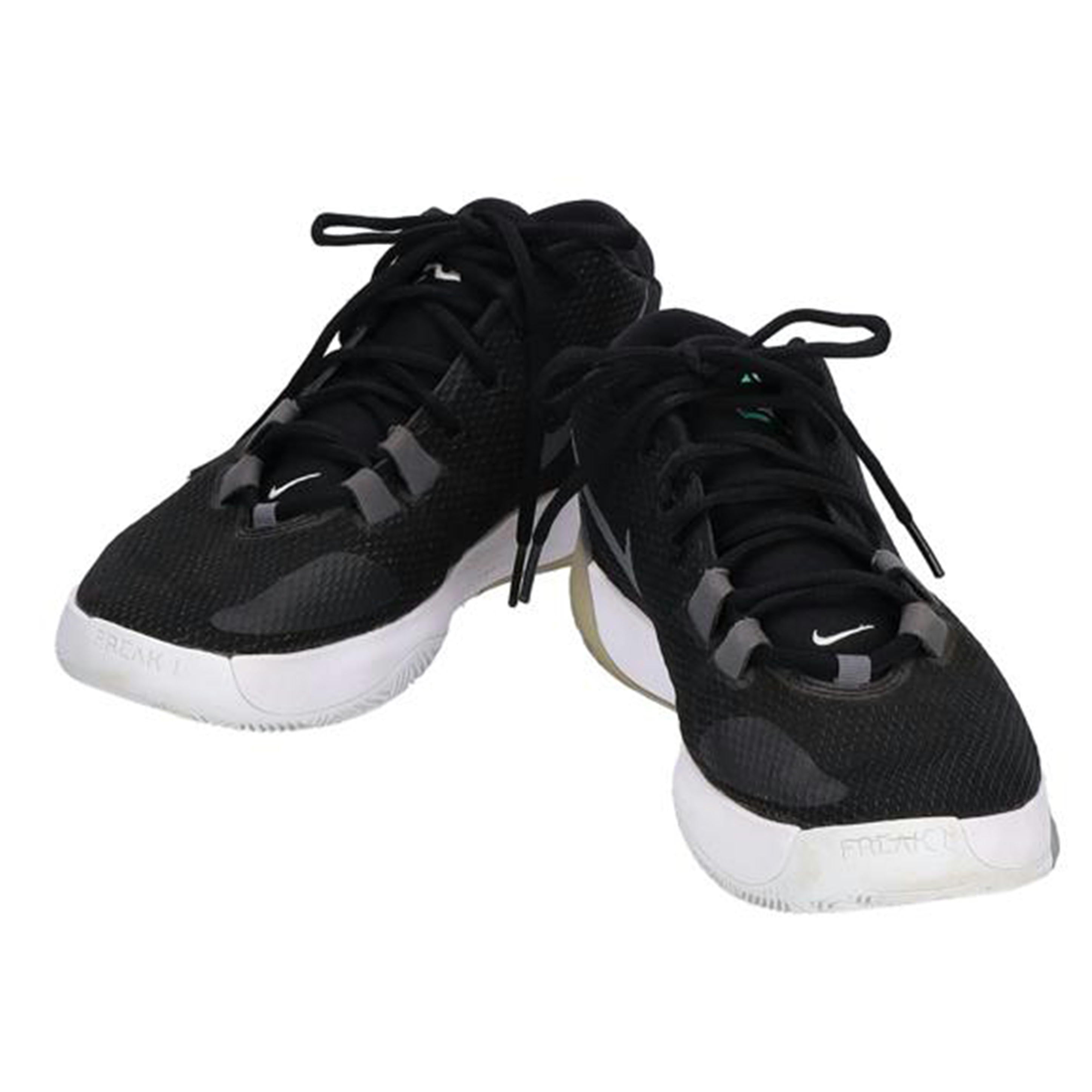 NIKE ナイキ/ZOOM FREAK 1/BQ5422-001//Cランク/75