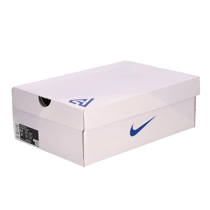 NIKE ナイキ/ZOOM FREAK 1/BQ5422-001//Cランク/75