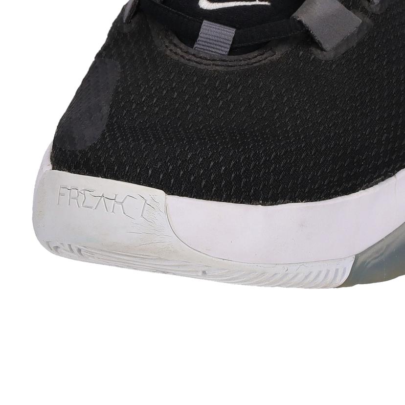 NIKE ナイキ/ZOOM FREAK 1/BQ5422-001//Cランク/75