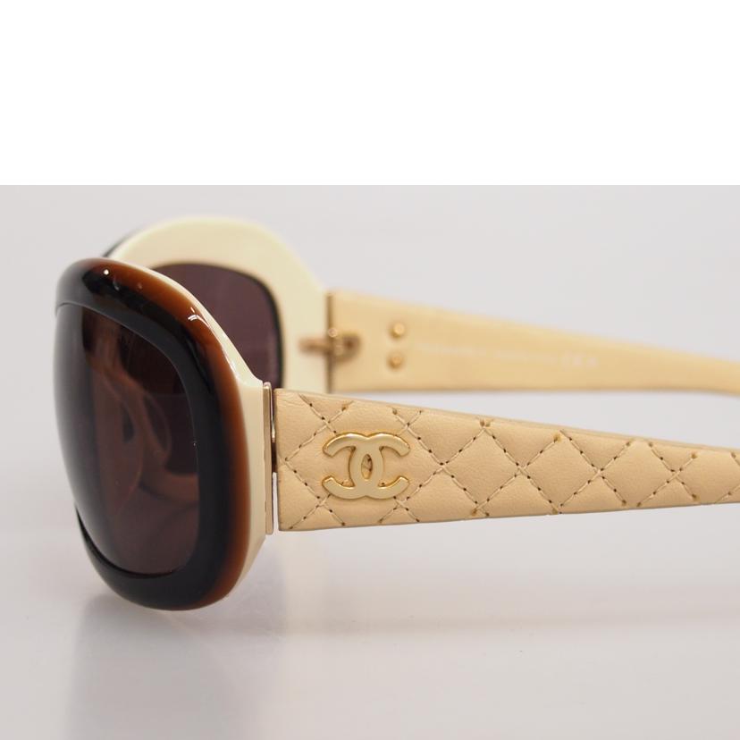 CHANEL シャネル/ココマーク/サングラス/5116//63□15/ABランク/76