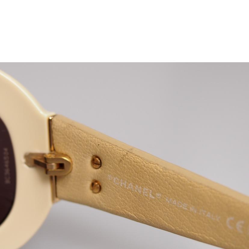 CHANEL シャネル/ココマーク/サングラス/5116//63□15/ABランク/76