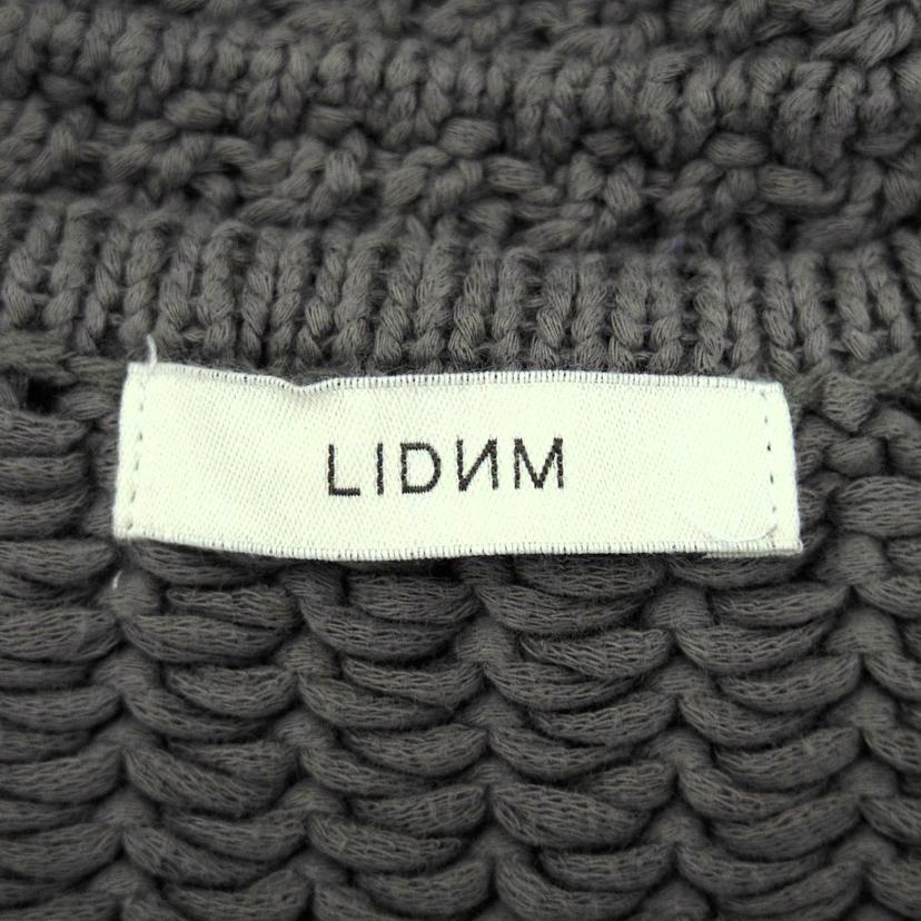 LIDNM リドム/ニットカーディガン//ABランク/75