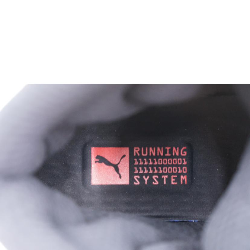 PUMA プーマ/PUMA RS-X MIDTOP BINARY CODE/1111920008//Aランク/67