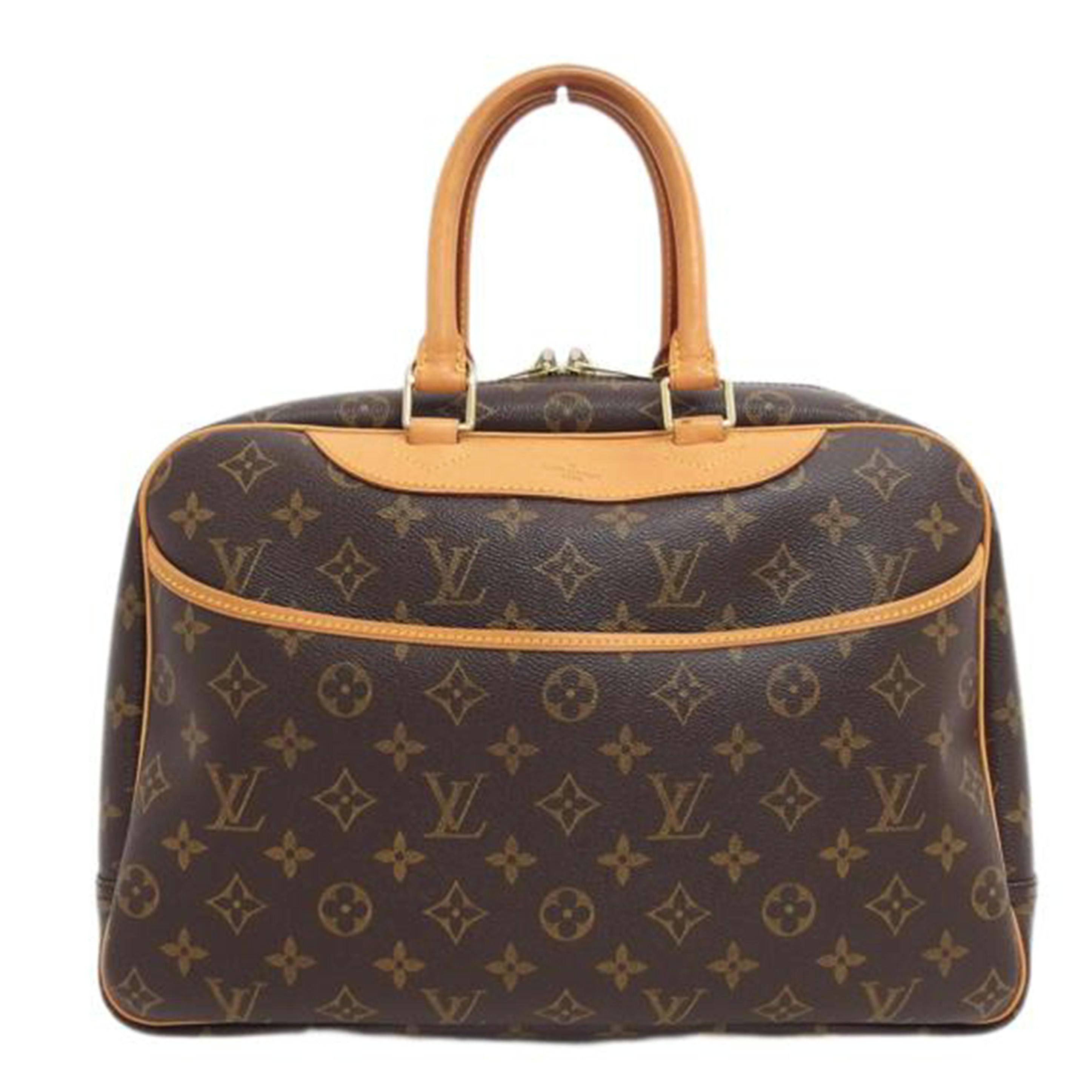 LV ルイヴィトン/ドーヴィル/モノグラム/M47270//MB0033/ABランク/04