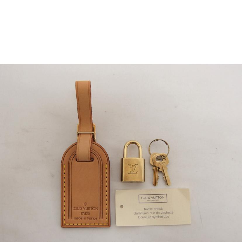 LV ルイヴィトン/ドーヴィル/モノグラム/M47270//MB0033/ABランク/04