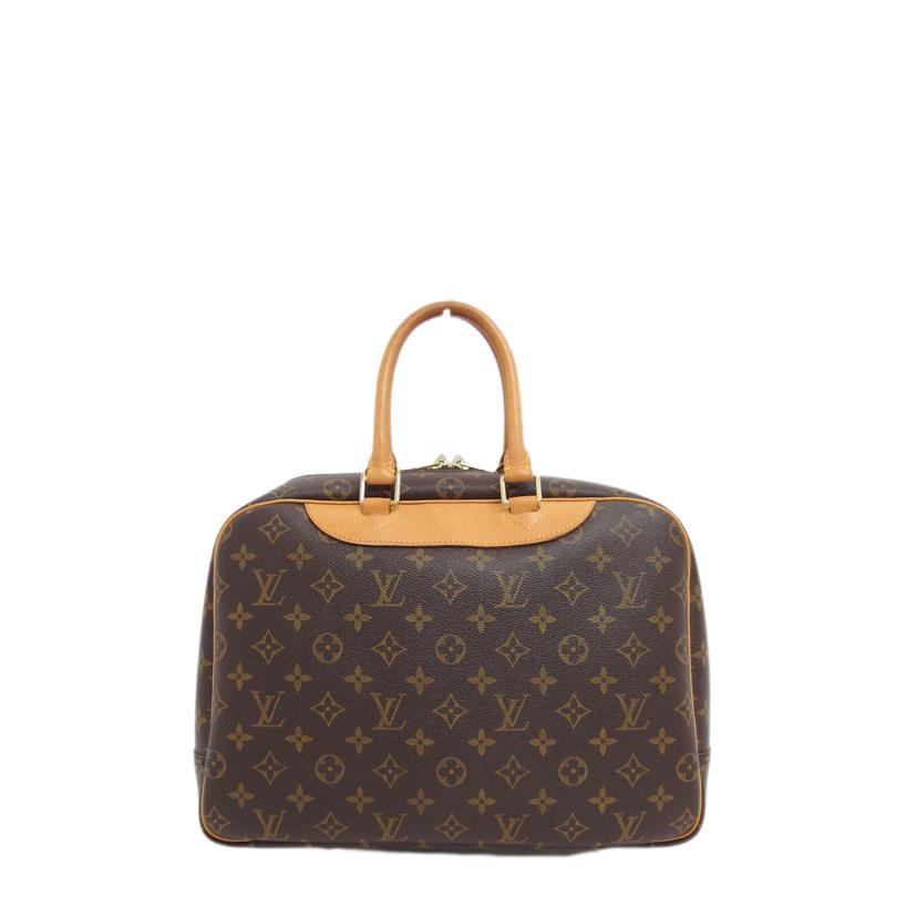 LV ルイヴィトン/ドーヴィル/モノグラム/M47270//MB0033/ABランク/04