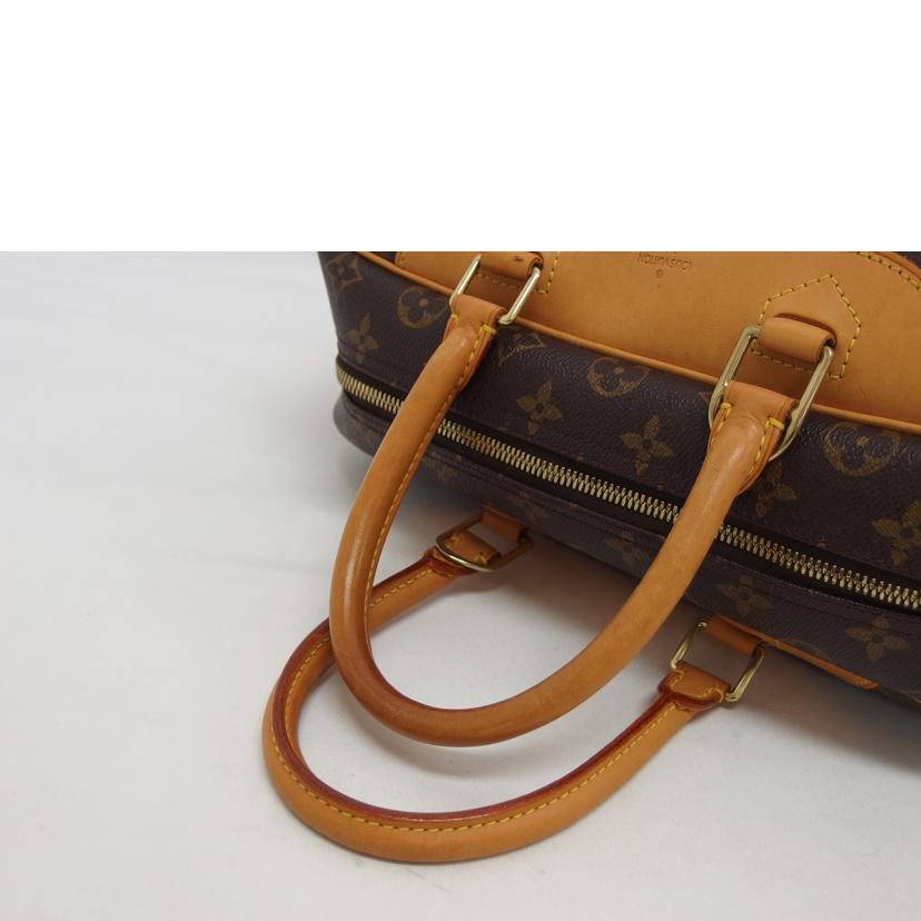 LV ルイヴィトン/ドーヴィル/モノグラム/M47270//MB0033/ABランク/04