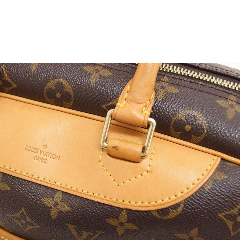 LV ルイヴィトン/ドーヴィル/モノグラム/M47270//MB0033/ABランク/04