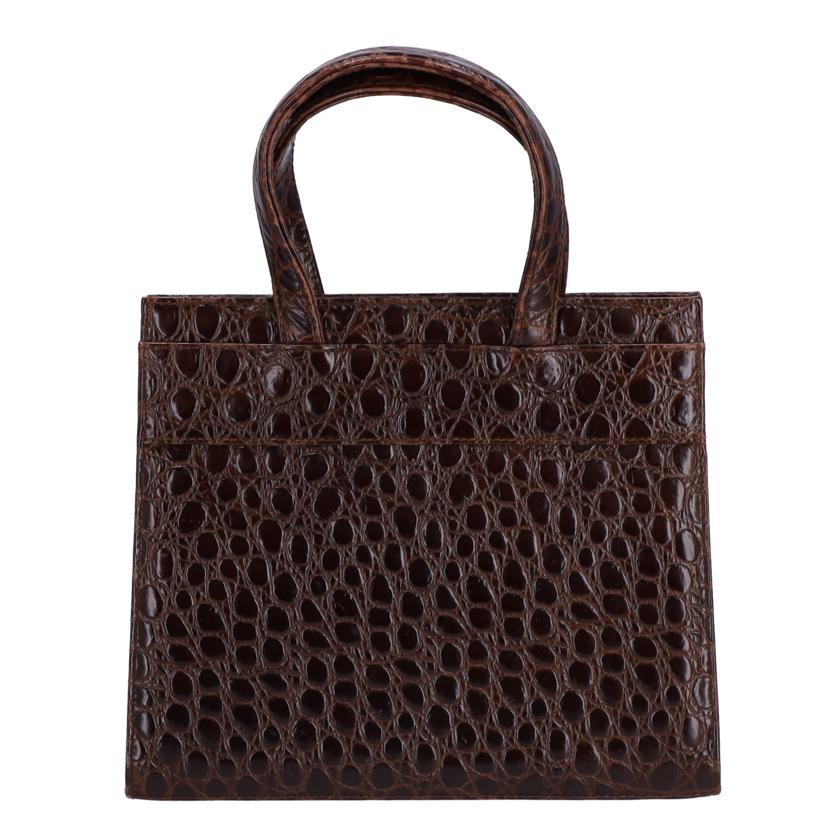 Salvatore Ferragamo サルバトーレフェラガモ/ヴェラリボン2WAYハンドバッグ/BA214178//Bランク/94