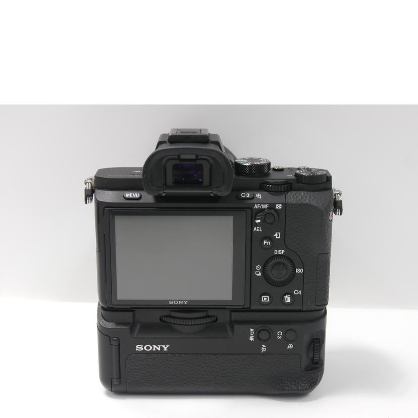 SONY ソニー/ミラーレス一眼ズームキット/α7Ⅱ EF28-70 OSS//3071382/Bランク/75