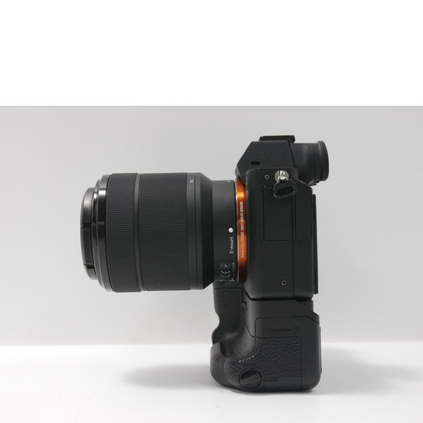 SONY ソニー/ミラーレス一眼ズームキット/α7Ⅱ EF28-70 OSS//3071382/Bランク/75