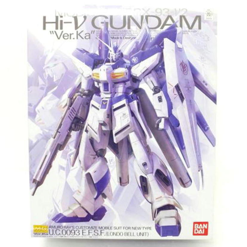 BANDAI バンダイ/1/100 MG RX-93-ν2 Hi-νガンダム Ver.Ka 「機動戦士ガンダム 逆襲のシャア ベルトーチカ・チルドレン」/RX-93-ν2//SAランク/88