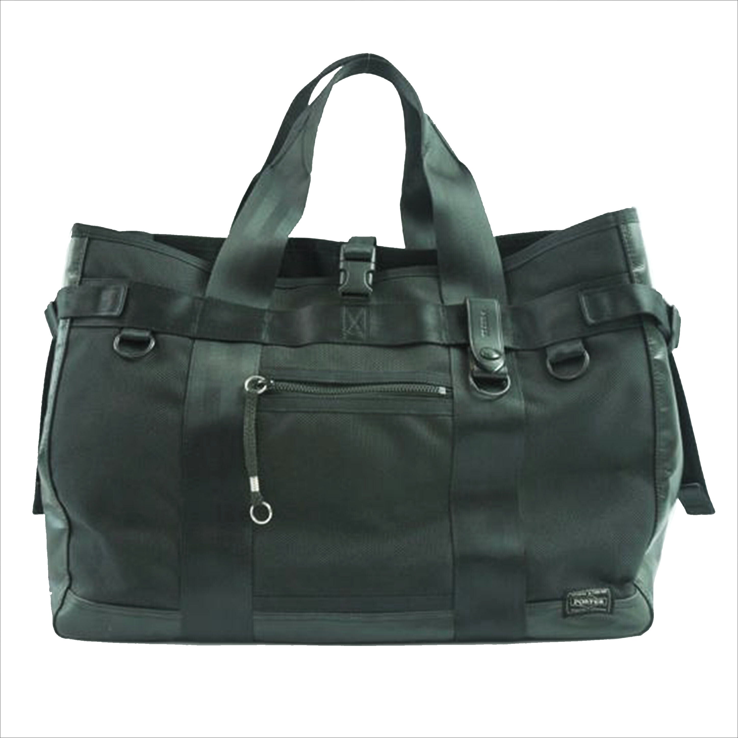 PORTER ポーター/ヒート トートバッグ 黒//ABランク/83