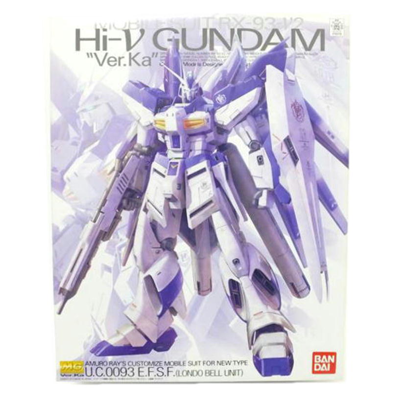 BANDAI バンダイ/1/100 MG RX-93-ν2 Hi-νガンダム Ver.Ka 「機動戦士ガンダム 逆襲のシャア ベルトーチカ・チルドレン」/RX-93-ν2//SAランク/88