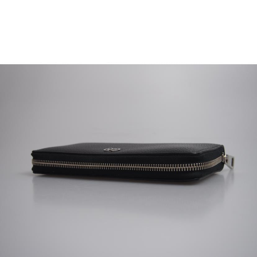 GUCCI グッチ/ドリアン/レザー/GGラウンドファスナー/473928//SAランク/76