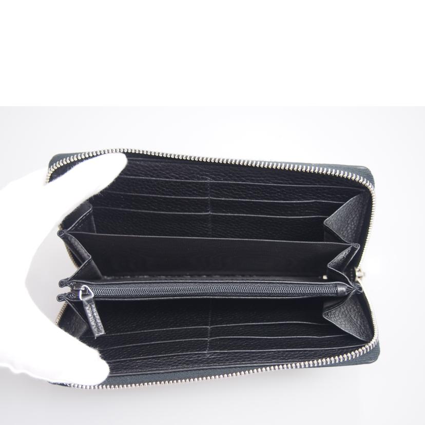 GUCCI グッチ/ドリアン/レザー/GGラウンドファスナー/473928//SAランク/76