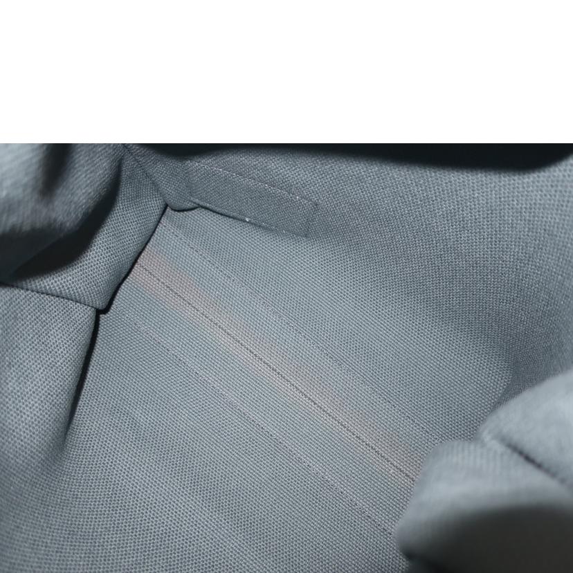 BALLY バリー/キャンバストートバッグ くすみブルー 水色//ABランク/65