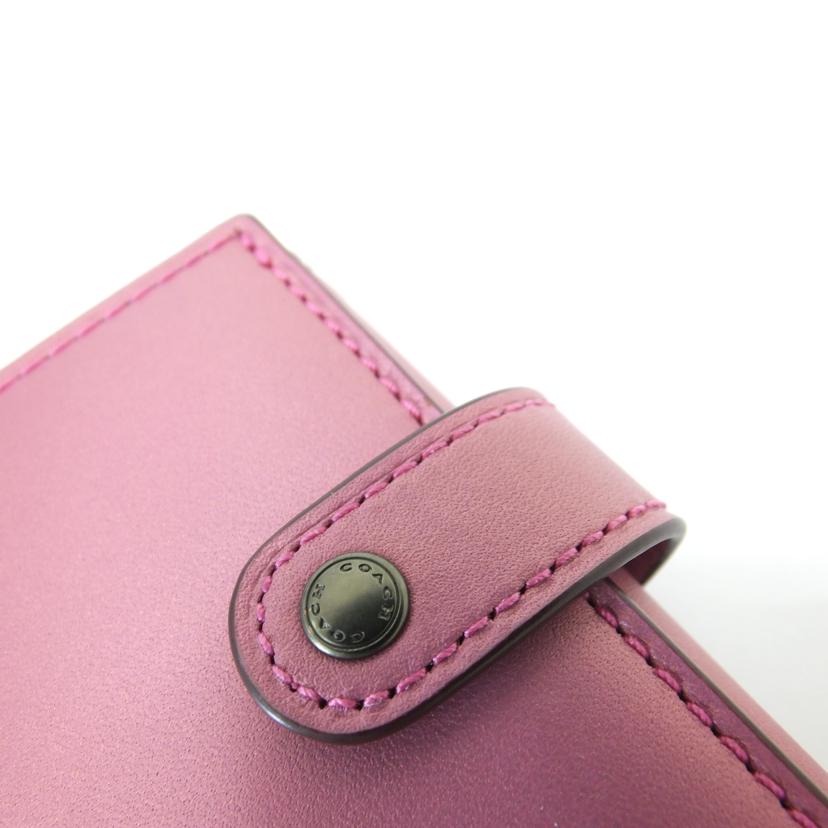 COACH コーチ/フラワーフローラル三つ折り財布/27098//K1773/ABランク/88