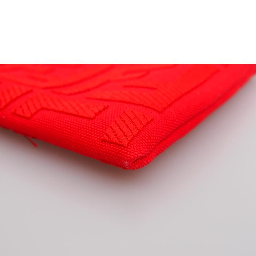 FENDI フェンディ/ズッキーノ/キャンバス/クラッチ/A9P6//208-8242/ABランク/76