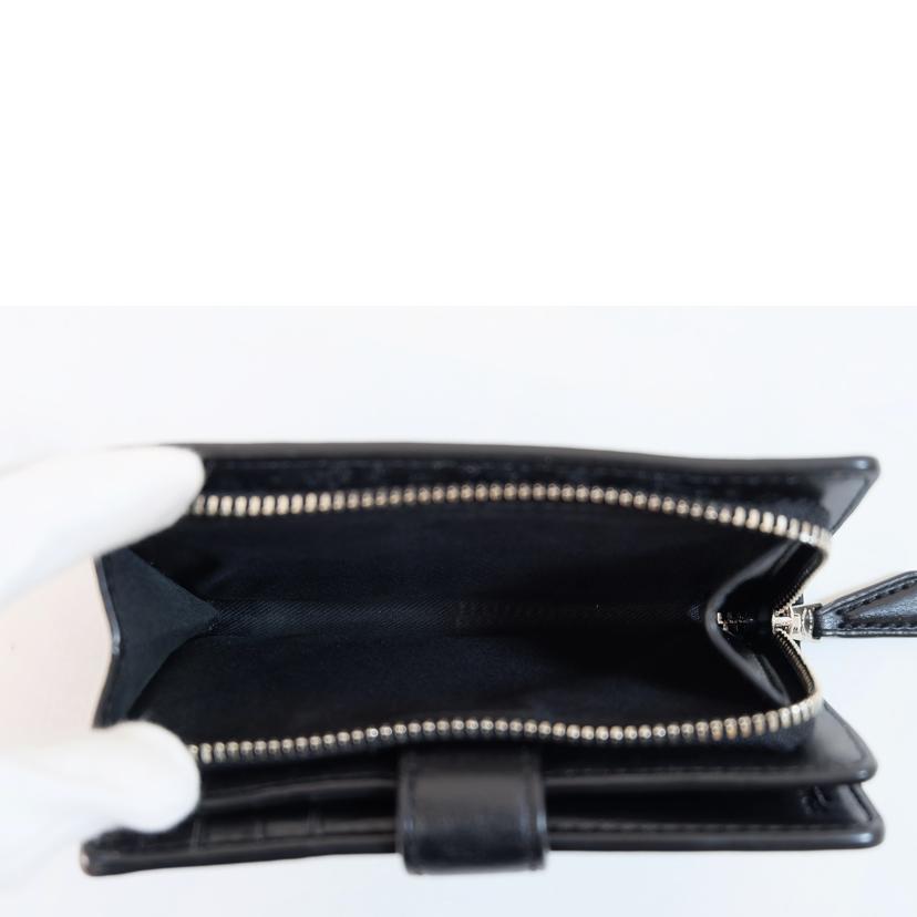 COACH コーチ/PVCシグネチャーミディアムコーナージップウォレット/F23553//B20**/Bランク/71