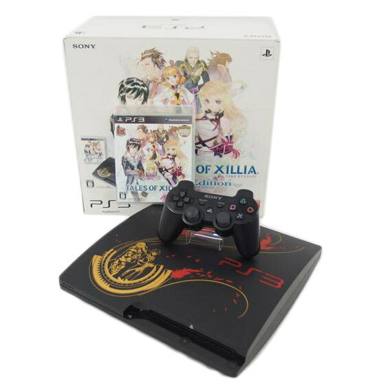 Sony ソニー/PS3テイルズオブエクリシアエディション/CECH-3000A//27462050-5650321/Bランク/04