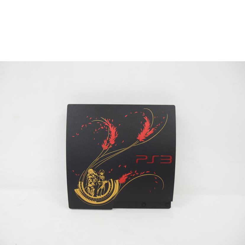 Sony ソニー/PS3テイルズオブエクリシアエディション/CECH-3000A//27462050-5650321/Bランク/04