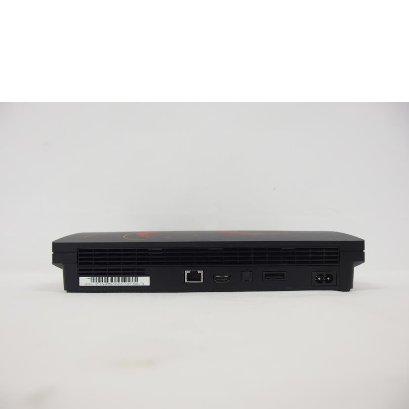 Sony ソニー/PS3テイルズオブエクリシアエディション/CECH-3000A//27462050-5650321/Bランク/04