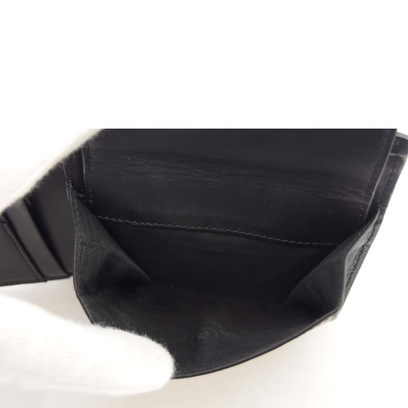 FENDI フェンディ/マイクロズッカ柄二つ折り財布/7M0001-AGLP//219-8242/ABランク/04