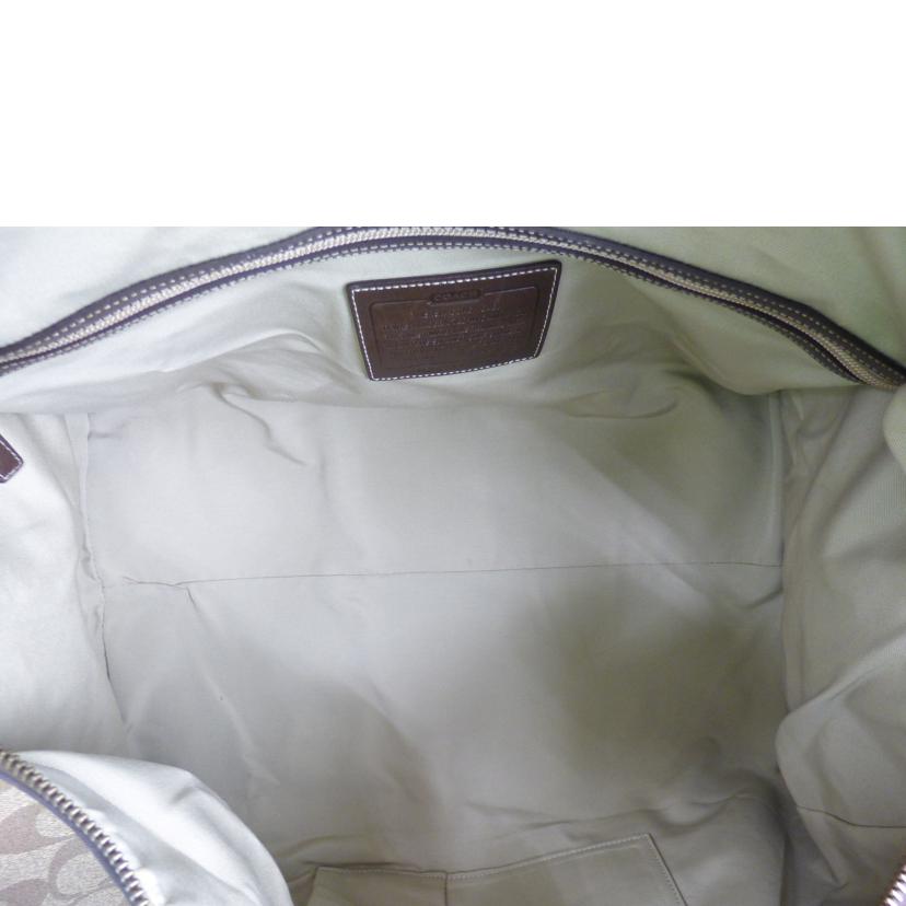 COACH コーチ/ボストンバッグ/F77185//M10**/Bランク/64